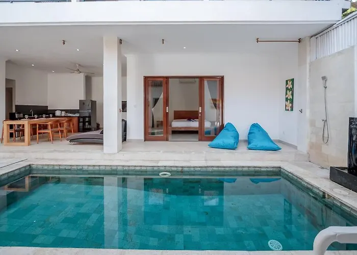 Silver Moon - Fantastic 4br In Location Villa *