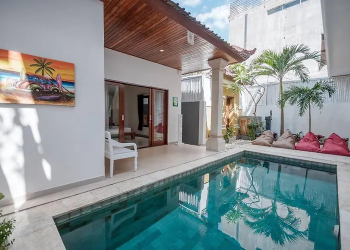 Villa Silver Moon - Fantastic 4br In Location *