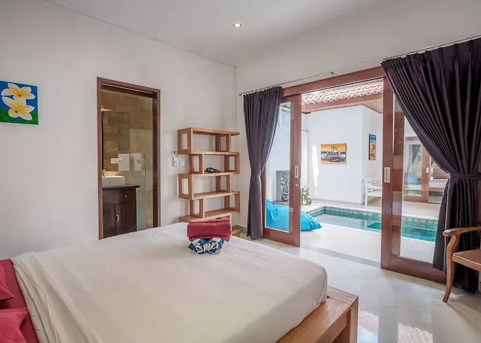 Silver Moon - Fantastic 4br In Location Villa Seminyak (Bali)