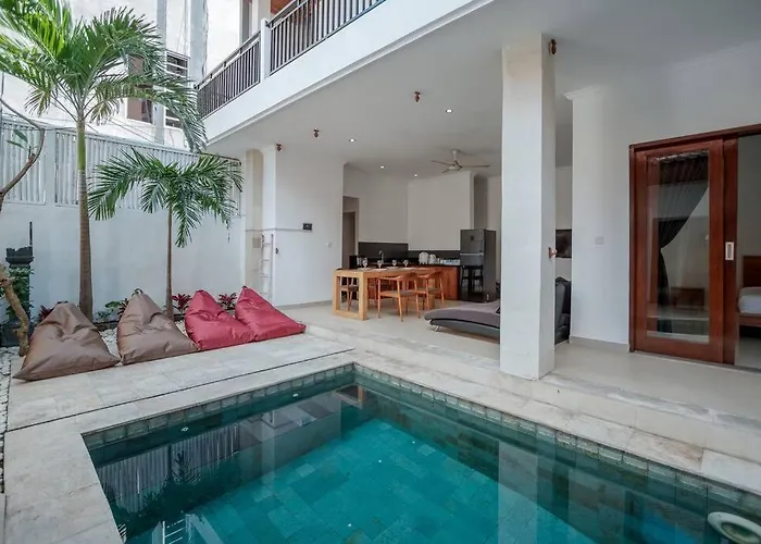 Silver Moon - Fantastic 4br In Location Villa