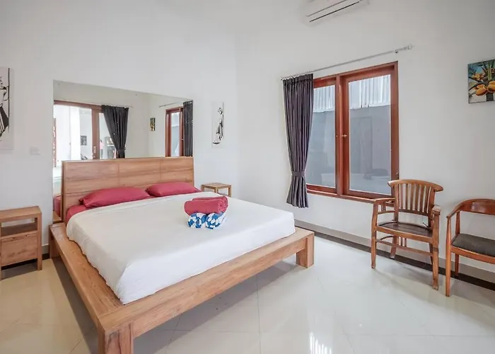 Silver Moon - Fantastic 4br In Location Villa Seminyak (Bali)
