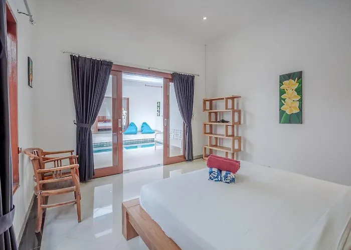 Silver Moon - Fantastic 4br In Location Villa