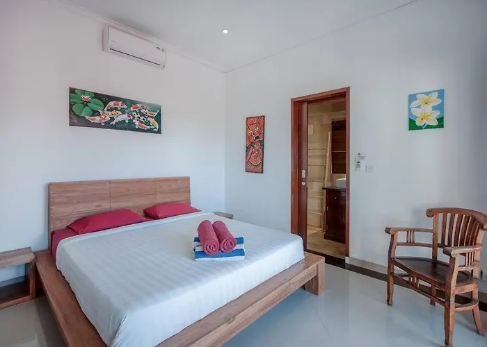 Silver Moon - Fantastic 4br In Location Villa Seminyak (Bali)