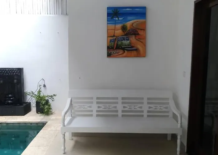 Villa Silver Moon - Fantastic 4br In Location *