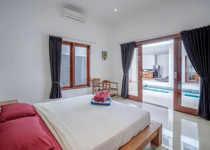 Villa Silver Moon - Fantastic 4br In Location