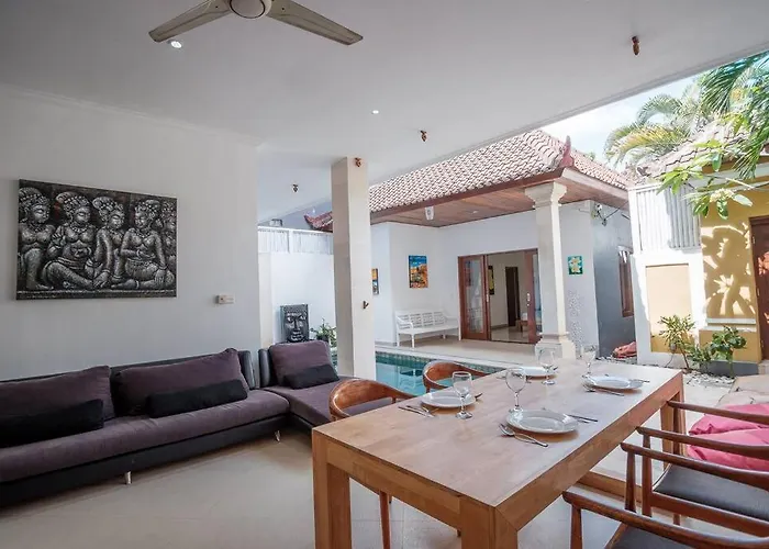 Silver Moon - Fantastic 4br In Location * Seminyak (Bali)